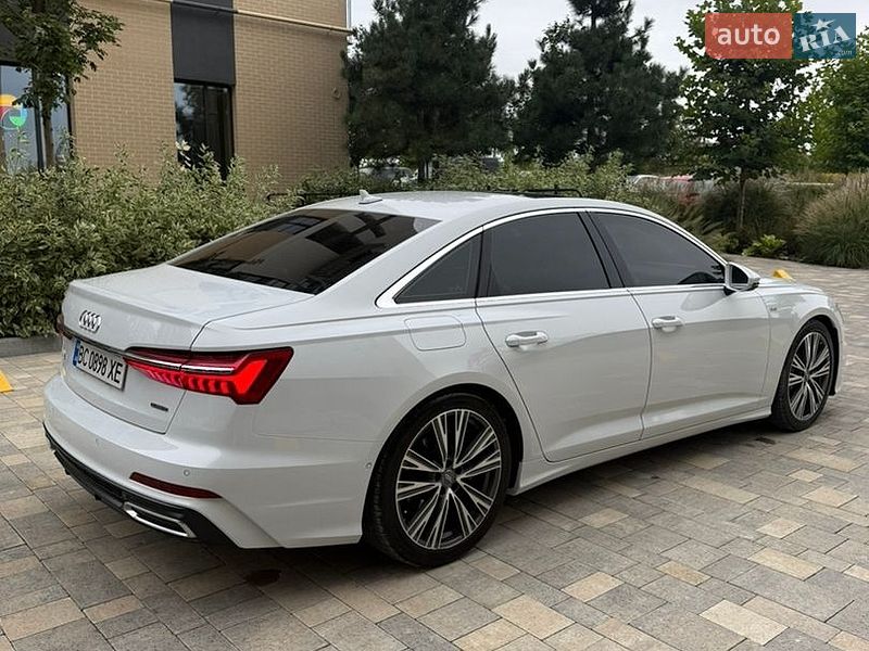 Фото Audi A6 з оголошення AUTO.RIA