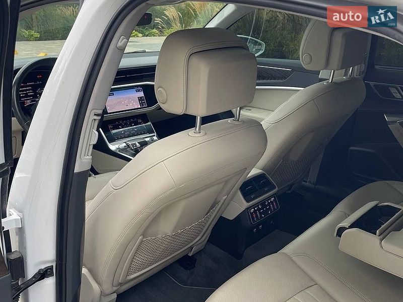 Фото Audi A6 з оголошення AUTO.RIA