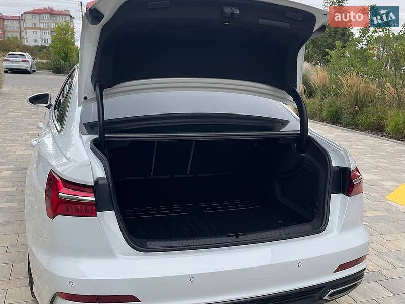 Фото Audi A6 з оголошення AUTO.RIA
