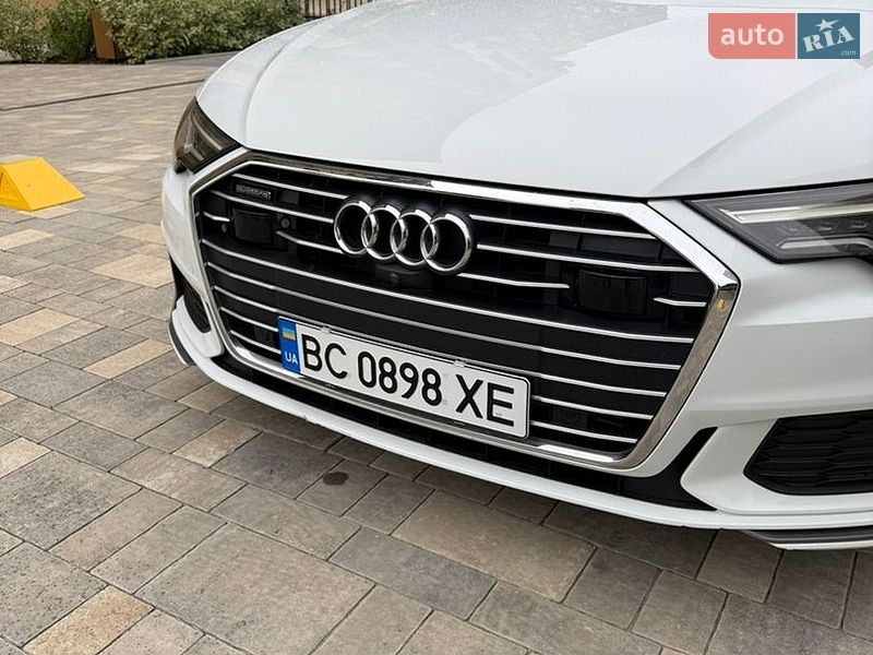 Фото Audi A6 з оголошення AUTO.RIA
