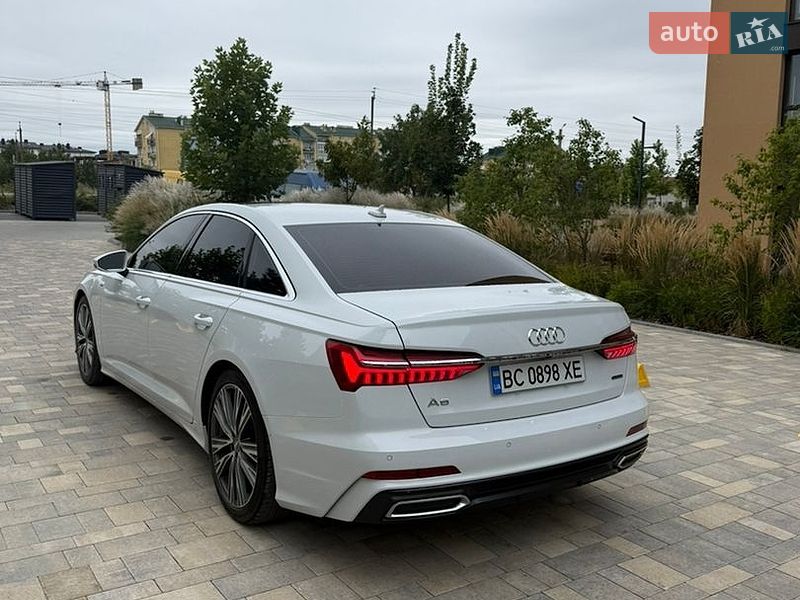 Фото Audi A6 з оголошення AUTO.RIA