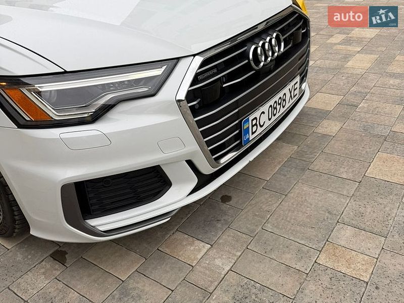 Фото Audi A6 з оголошення AUTO.RIA