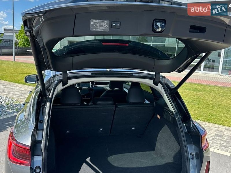 Фото Infiniti QX50 з оголошення AUTO.RIA