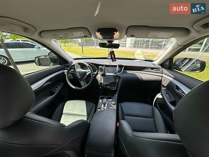 Фото Infiniti QX50 з оголошення AUTO.RIA