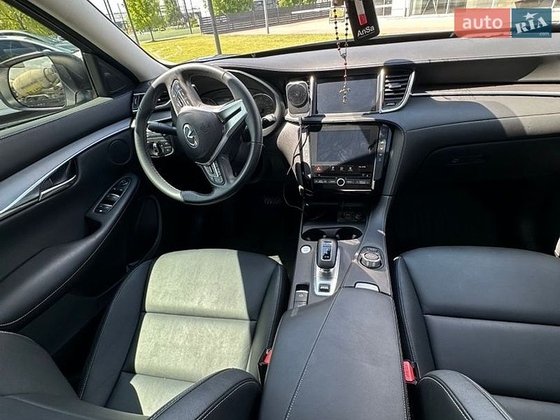 Фото Infiniti QX50 з оголошення AUTO.RIA