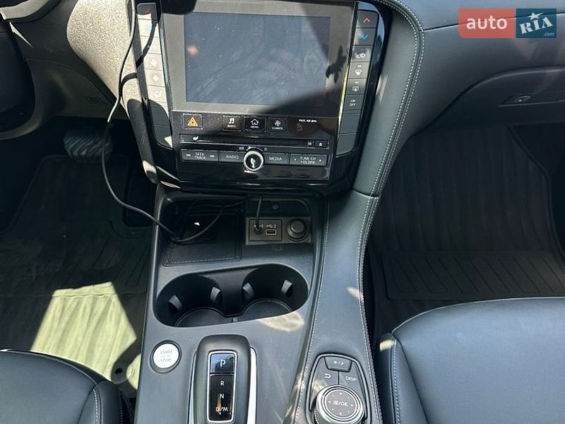 Фото Infiniti QX50 з оголошення AUTO.RIA