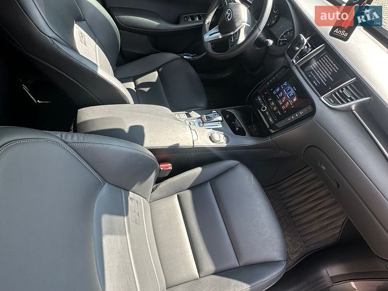 Фото Infiniti QX50 з оголошення AUTO.RIA