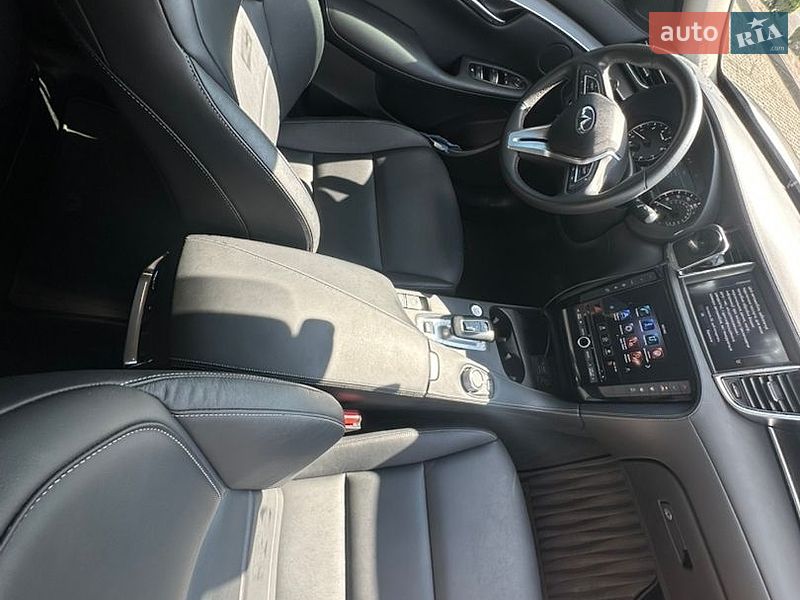 Фото Infiniti QX50 з оголошення AUTO.RIA