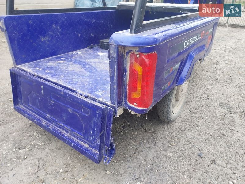 Фото Crosser 800 з оголошення AUTO.RIA