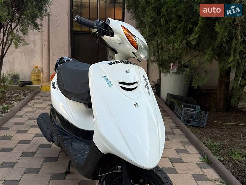 Фото Yamaha Jog SA 39 з оголошення AUTO.RIA