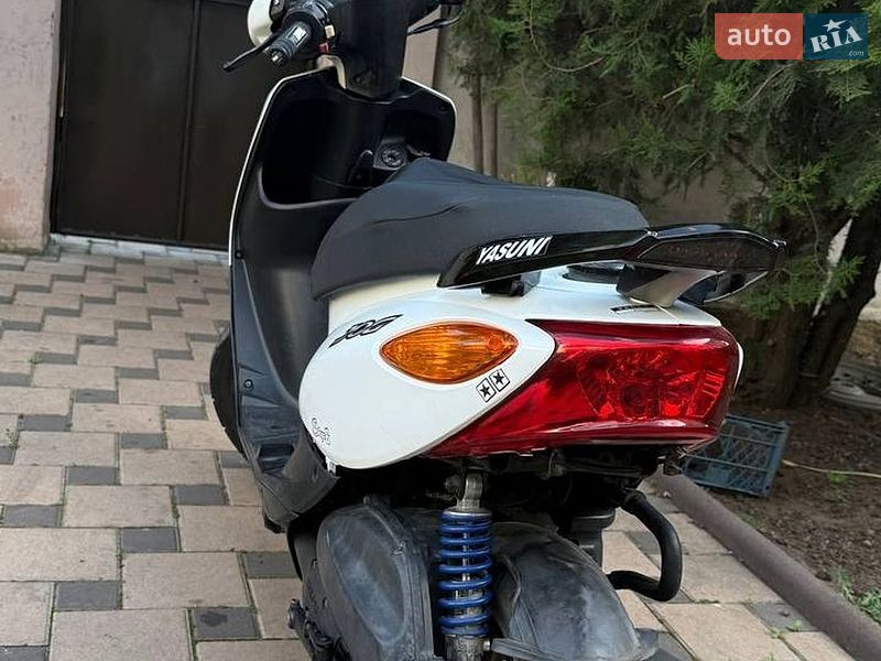 Фото Yamaha Jog SA 39 з оголошення AUTO.RIA