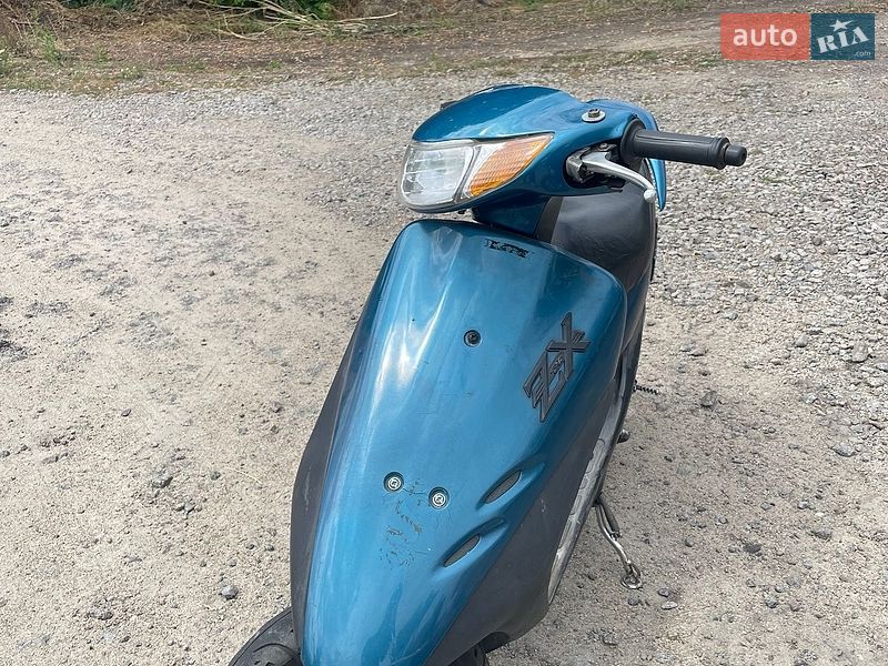 Фото Honda Dio AF-35 з оголошення AUTO.RIA