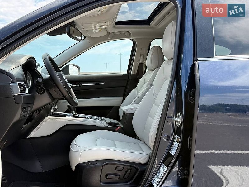 Фото Mazda CX-5 з оголошення AUTO.RIA
