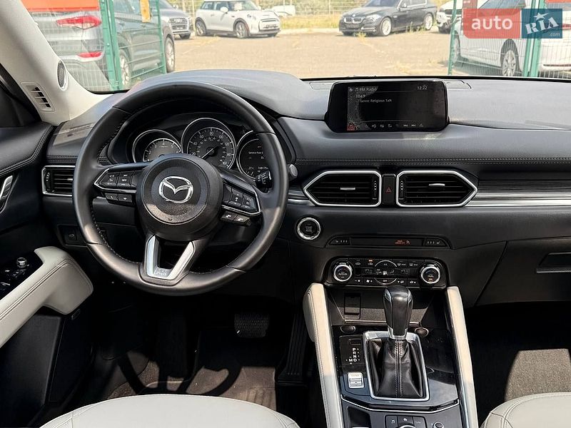 Фото Mazda CX-5 з оголошення AUTO.RIA