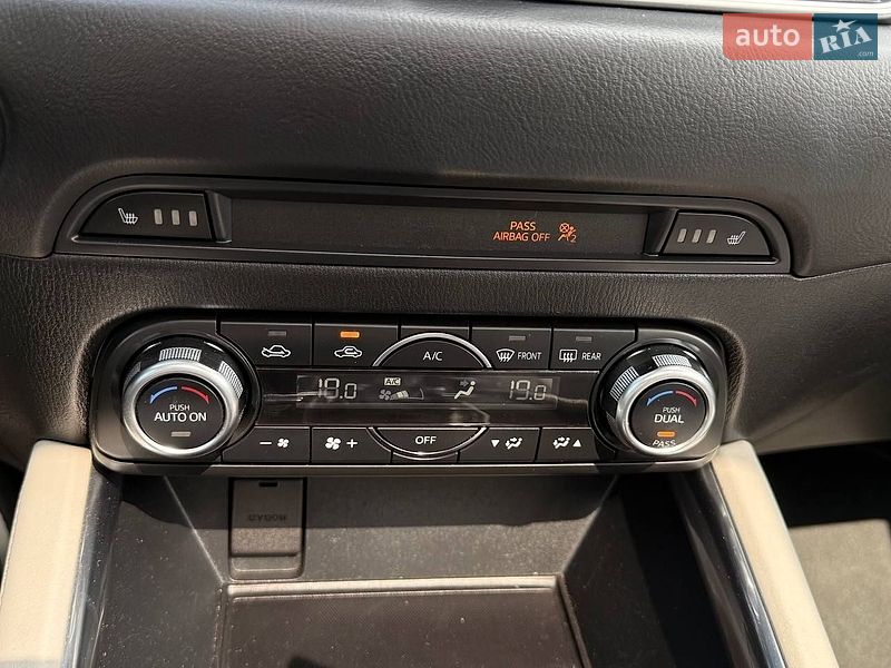 Фото Mazda CX-5 з оголошення AUTO.RIA