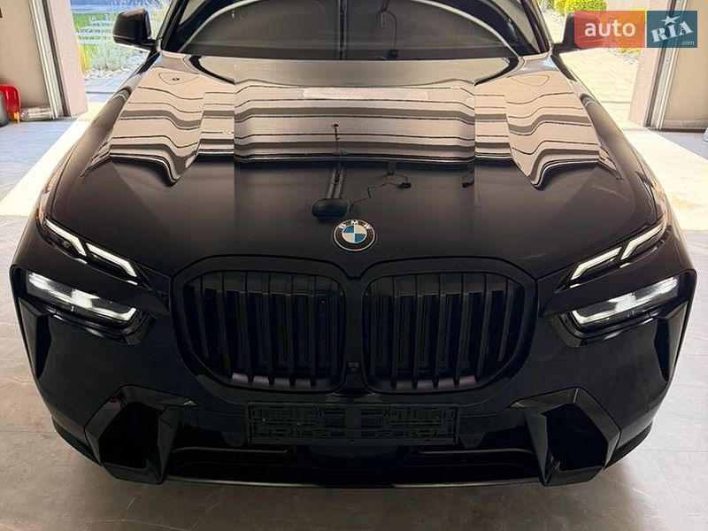 Фото BMW X7 з оголошення AUTO.RIA