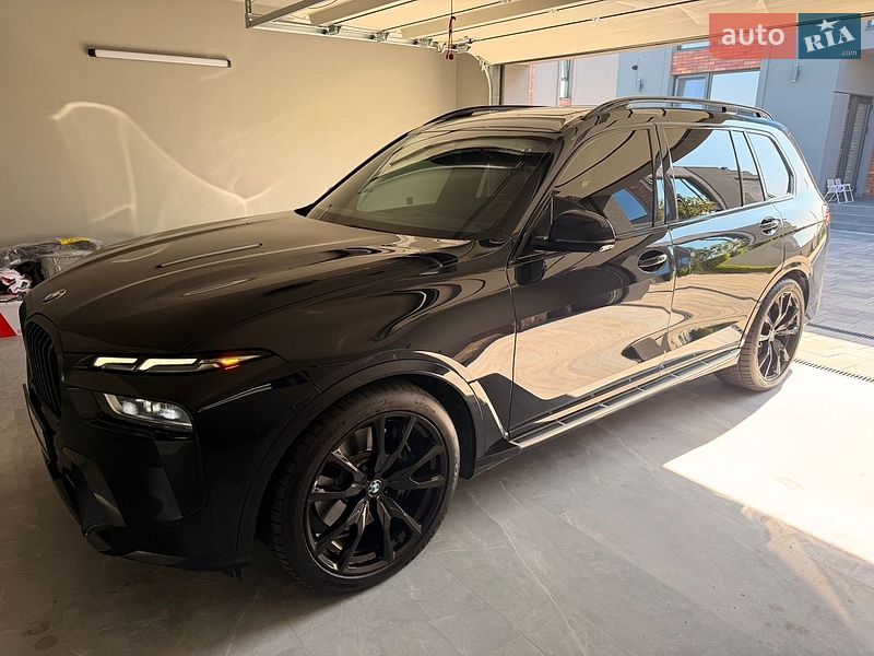 Фото BMW X7 з оголошення AUTO.RIA
