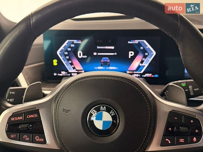 Фото BMW X7 з оголошення AUTO.RIA