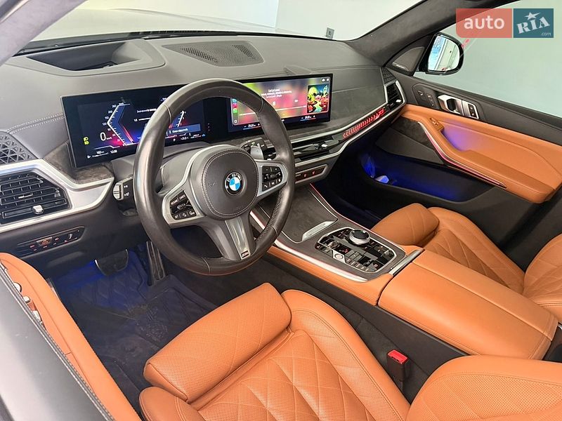 Фото BMW X7 з оголошення AUTO.RIA