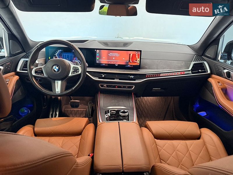 Фото BMW X7 з оголошення AUTO.RIA