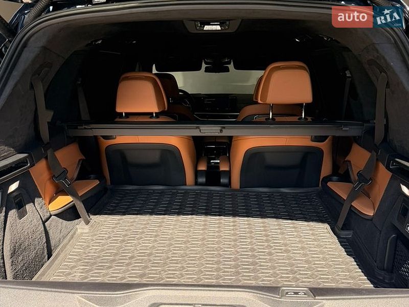 Фото BMW X7 з оголошення AUTO.RIA