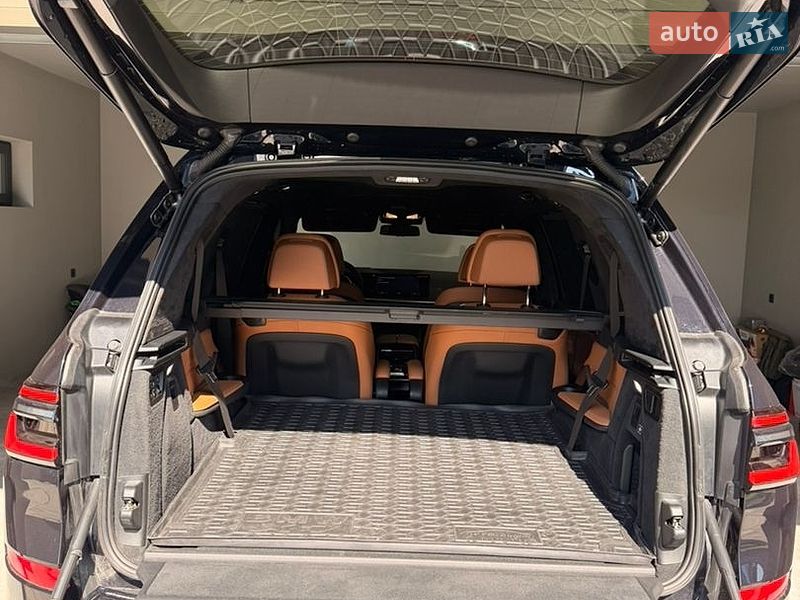 Фото BMW X7 з оголошення AUTO.RIA