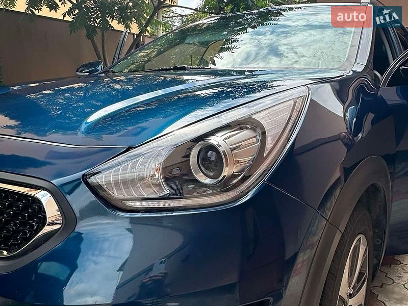 Фото Kia Niro з оголошення AUTO.RIA