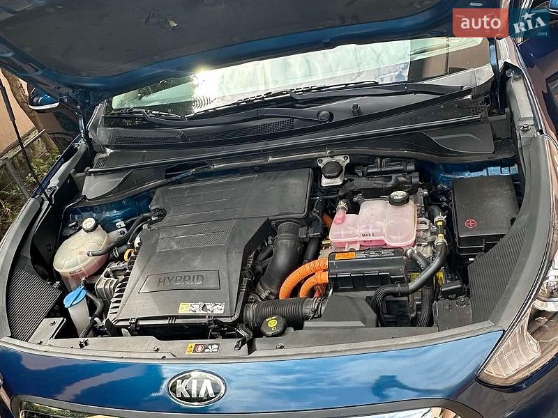 Фото Kia Niro з оголошення AUTO.RIA
