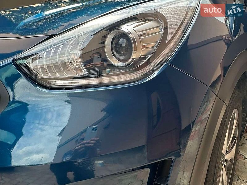 Фото Kia Niro з оголошення AUTO.RIA