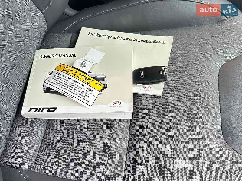 Фото Kia Niro з оголошення AUTO.RIA