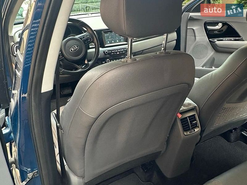 Фото Kia Niro з оголошення AUTO.RIA
