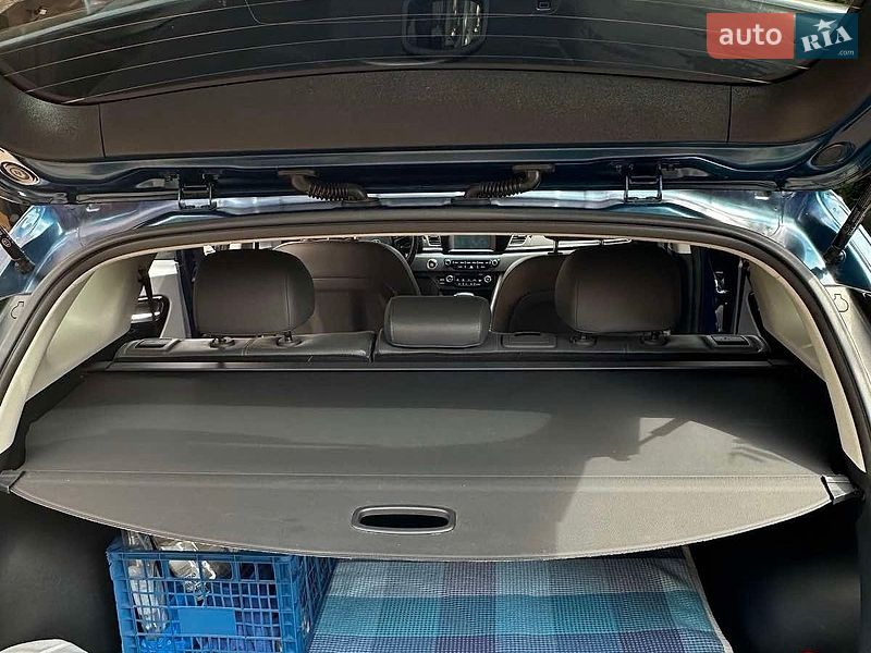 Фото Kia Niro з оголошення AUTO.RIA