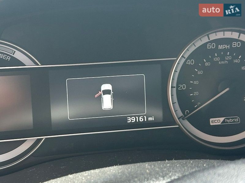 Фото Kia Niro з оголошення AUTO.RIA