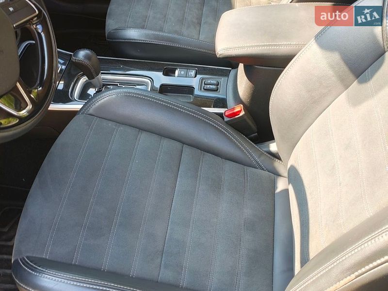 Фото Mitsubishi Outlander з оголошення AUTO.RIA