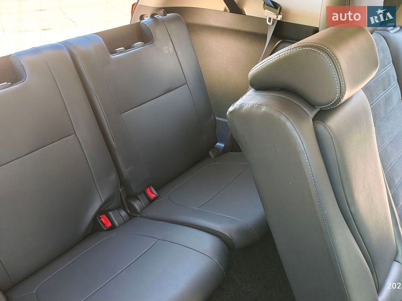 Фото Mitsubishi Outlander з оголошення AUTO.RIA