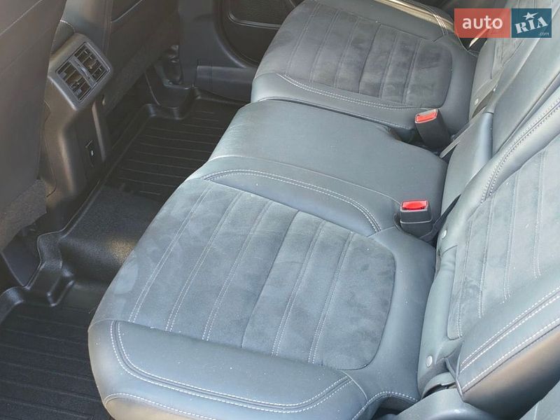 Фото Mitsubishi Outlander з оголошення AUTO.RIA
