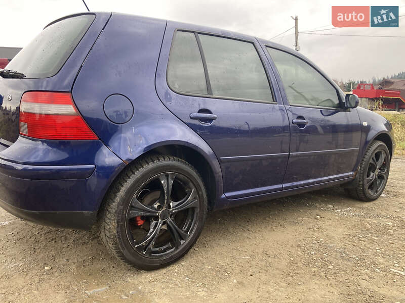 Фото Volkswagen Golf з оголошення AUTO.RIA