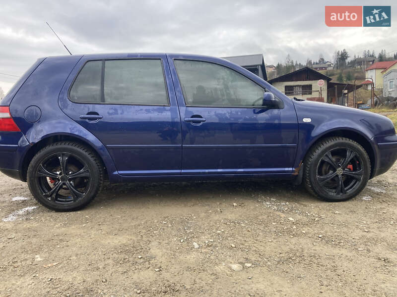 Фото Volkswagen Golf з оголошення AUTO.RIA
