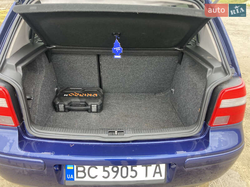 Фото Volkswagen Golf з оголошення AUTO.RIA