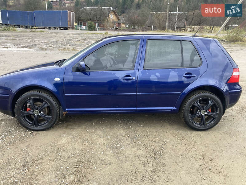 Фото Volkswagen Golf з оголошення AUTO.RIA