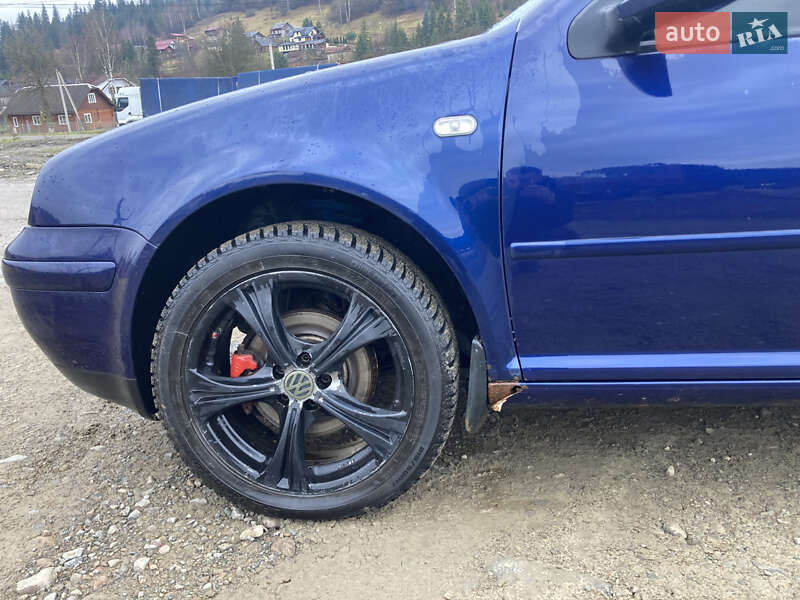 Фото Volkswagen Golf з оголошення AUTO.RIA