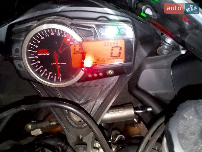 Фото Suzuki GSX-R 750 з оголошення AUTO.RIA