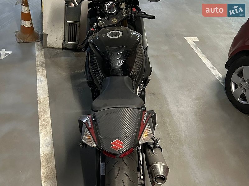 Фото Suzuki GSX-R 750 з оголошення AUTO.RIA