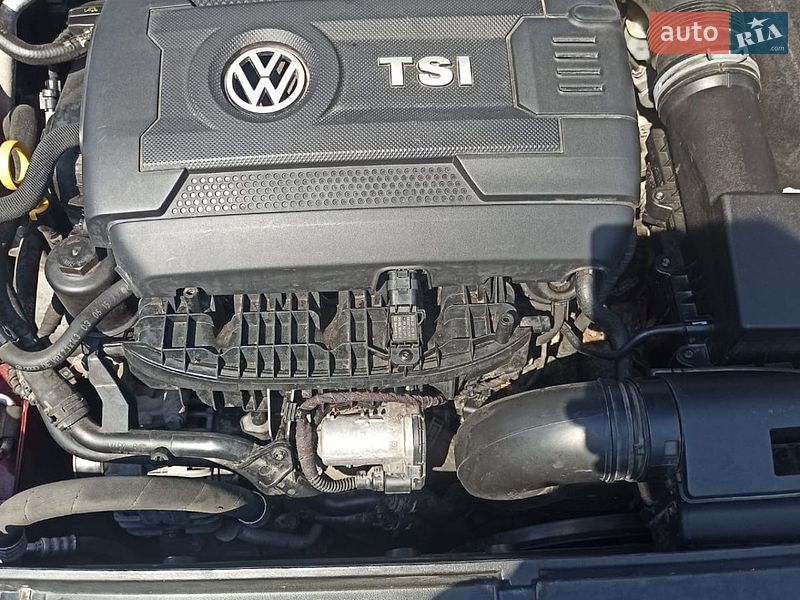 Фото Volkswagen Passat з оголошення AUTO.RIA