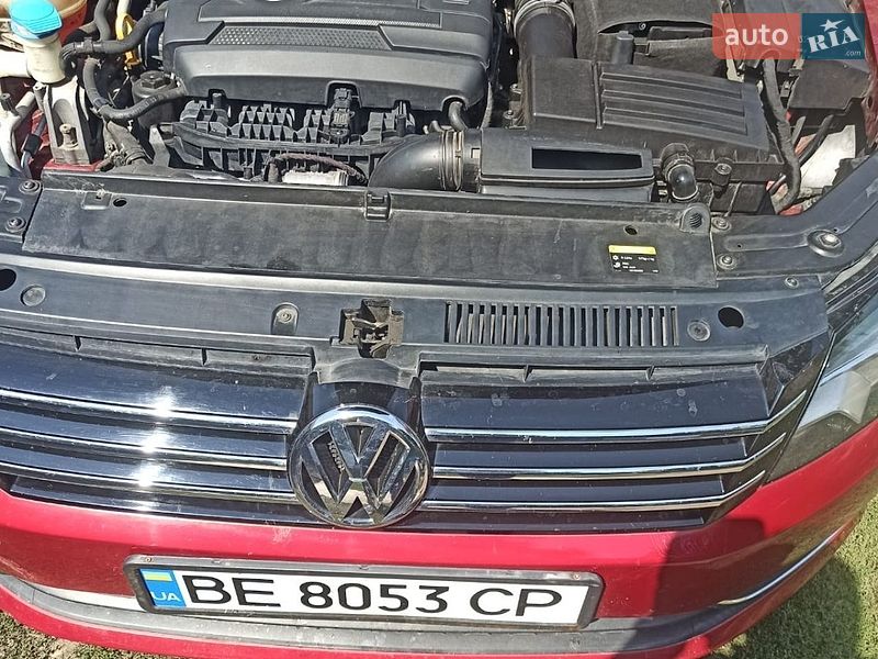 Фото Volkswagen Passat з оголошення AUTO.RIA