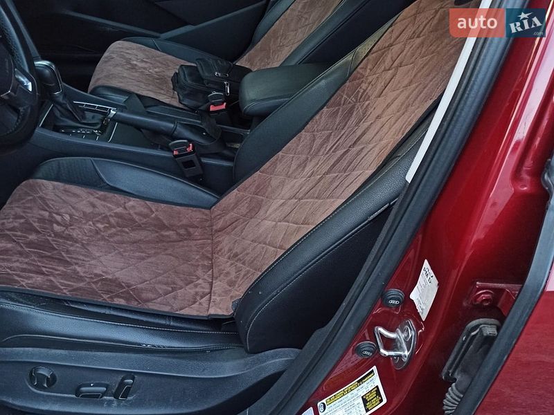Фото Volkswagen Passat з оголошення AUTO.RIA