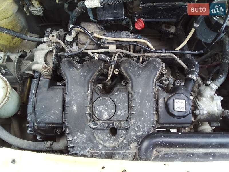 Фото Fiat Doblo з оголошення AUTO.RIA