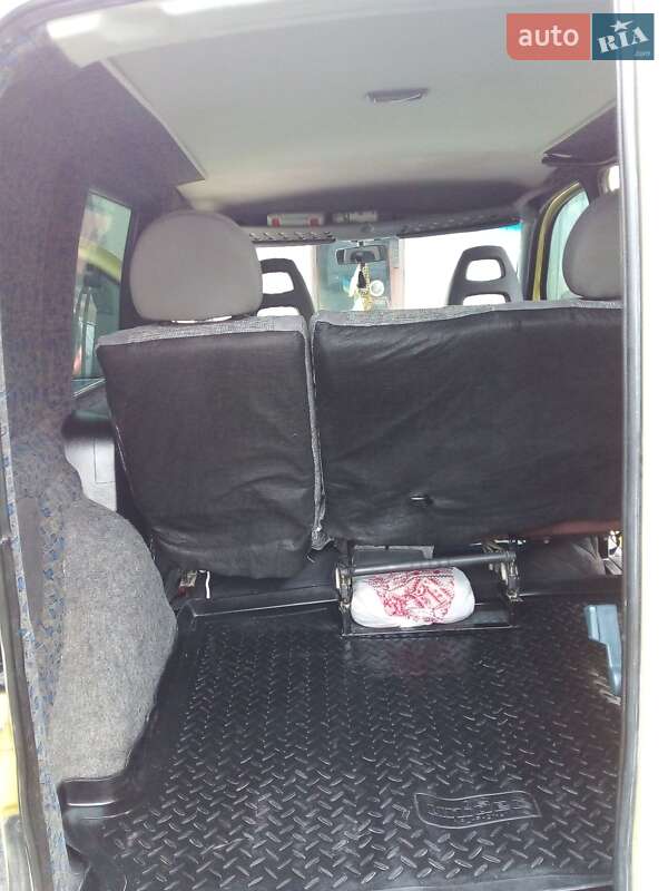 Фото Fiat Doblo з оголошення AUTO.RIA