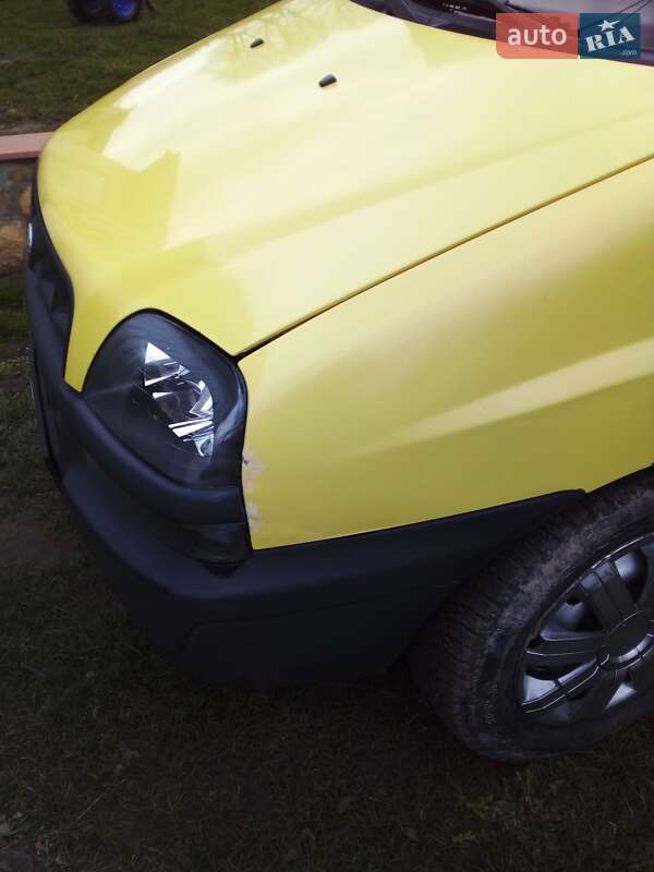 Фото Fiat Doblo з оголошення AUTO.RIA