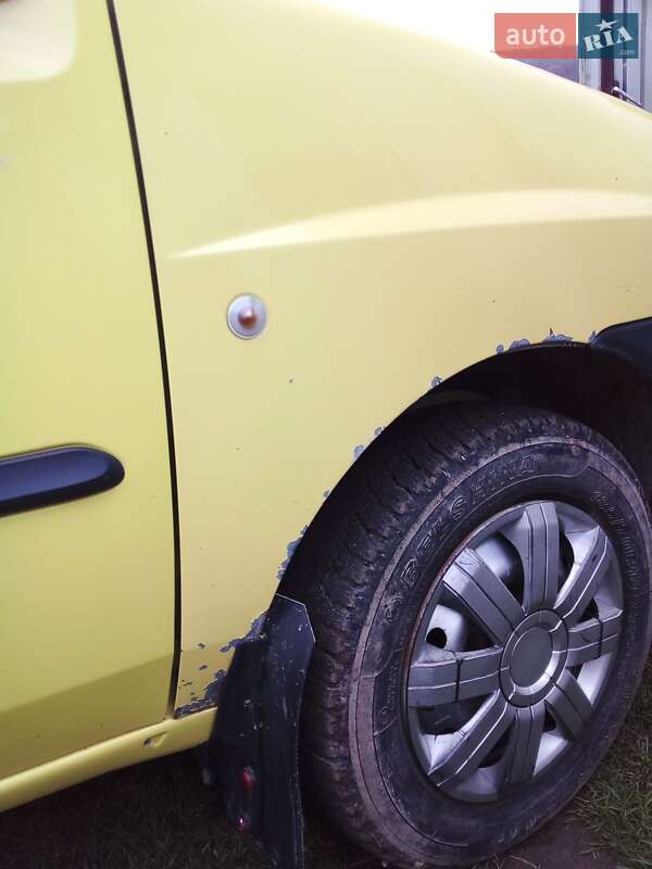 Фото Fiat Doblo з оголошення AUTO.RIA